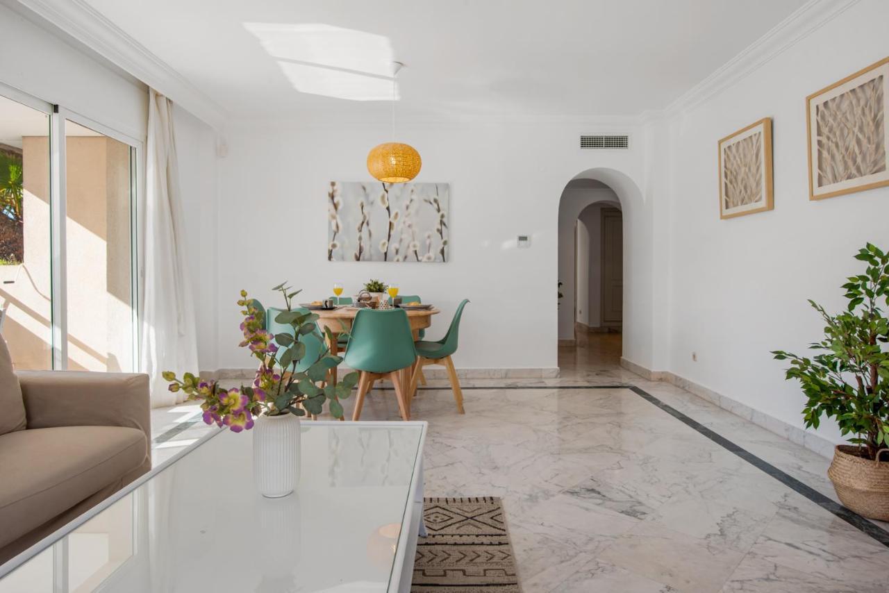 Appartamento Puerto Banus  Marbella Esterno foto