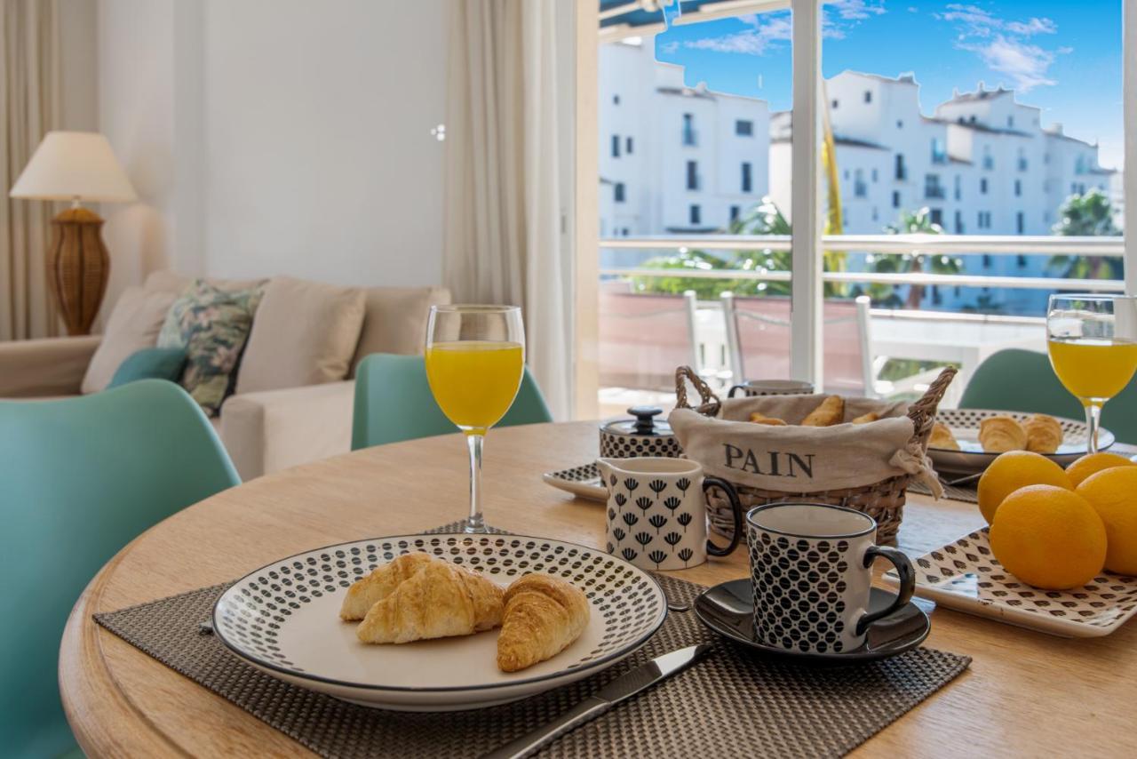 Appartamento Puerto Banus  Marbella Esterno foto