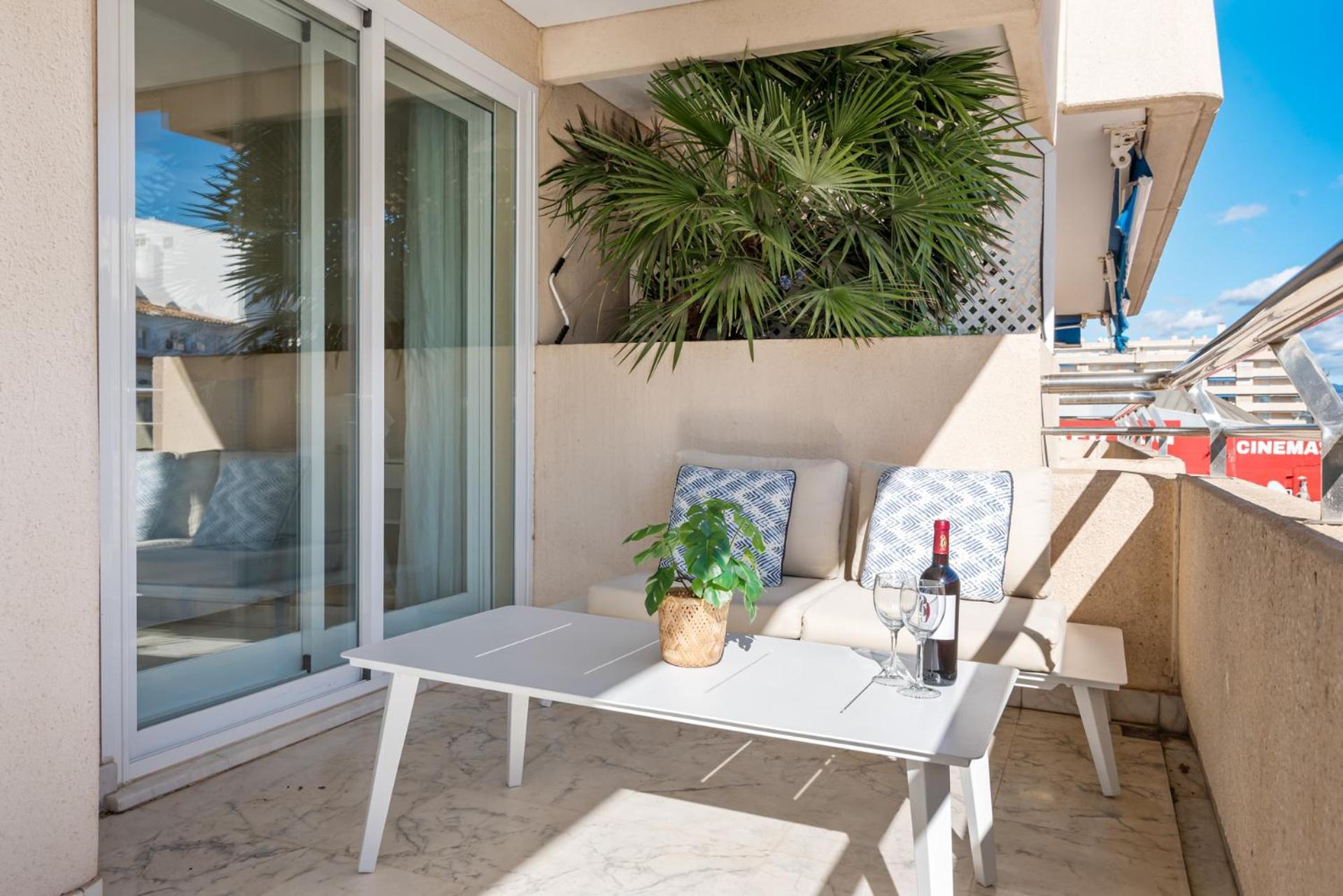 Appartamento Puerto Banus  Marbella Esterno foto