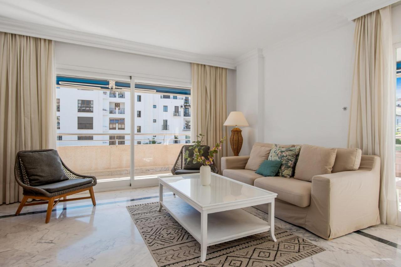 Appartamento Puerto Banus  Marbella Esterno foto