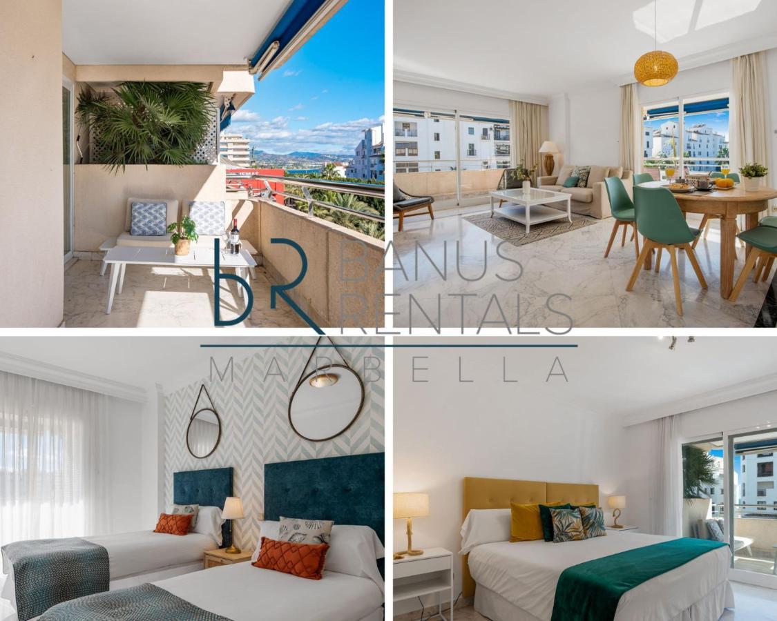 Appartamento Puerto Banus  Marbella Esterno foto