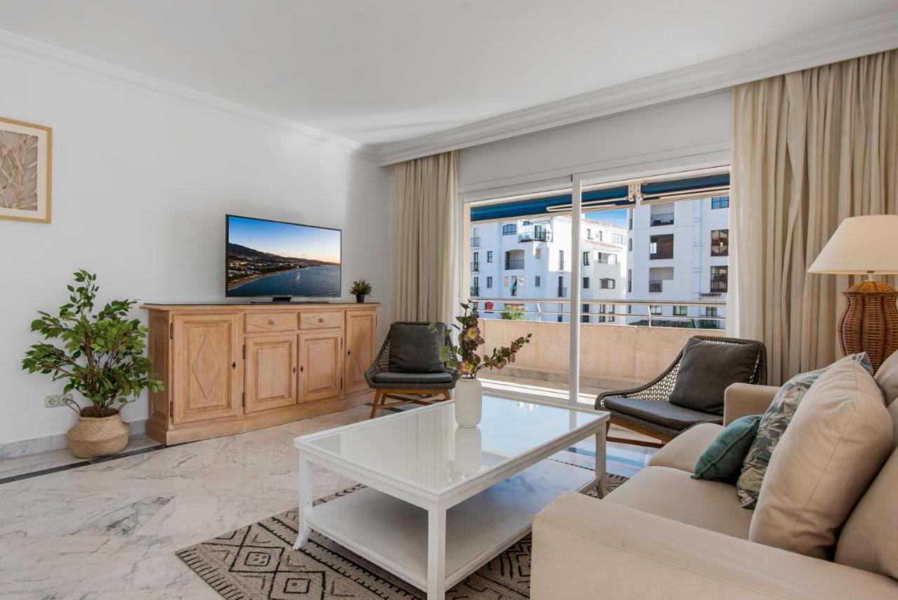 Appartamento Puerto Banus  Marbella Esterno foto