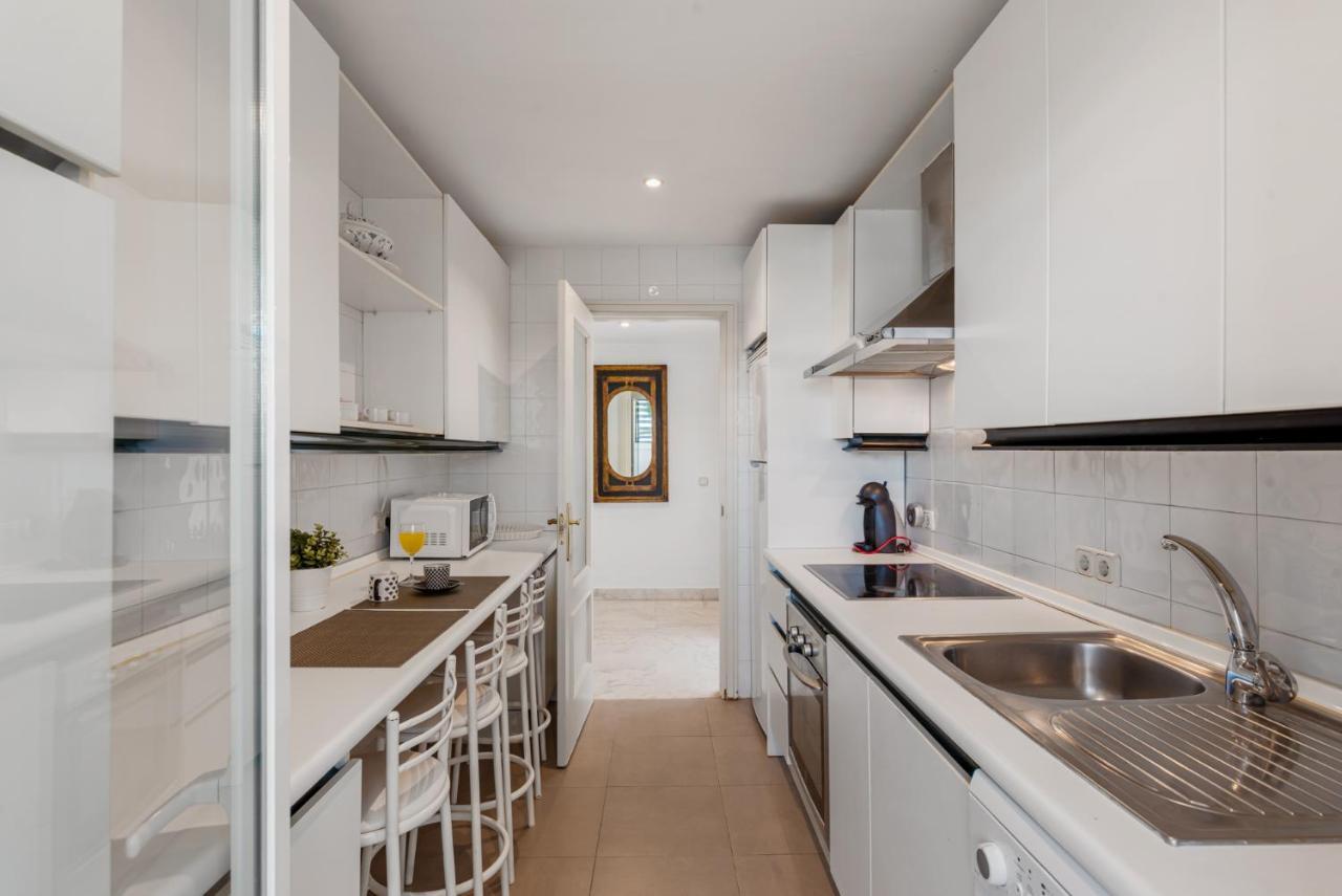 Appartamento Puerto Banus  Marbella Esterno foto