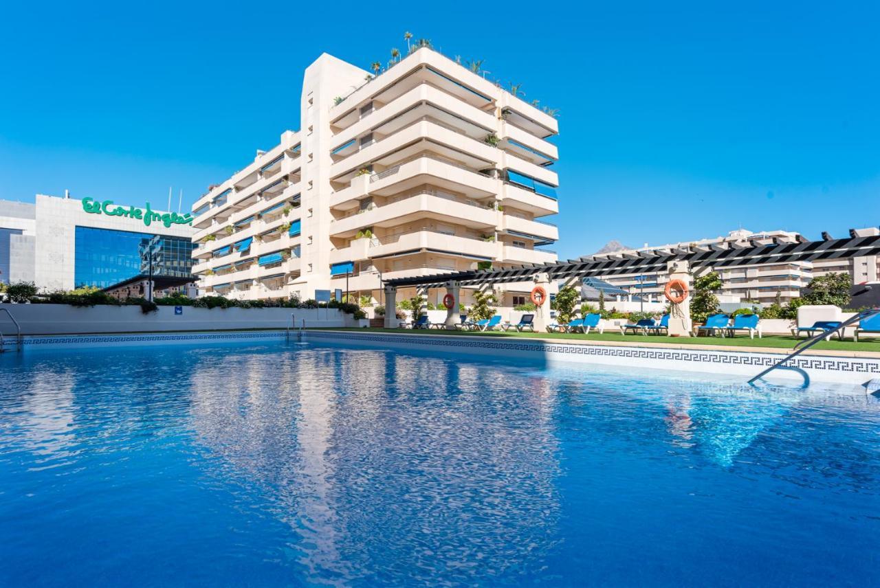 Appartamento Puerto Banus  Marbella Esterno foto