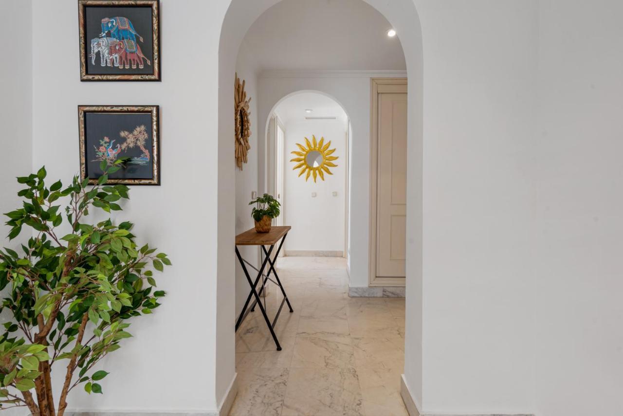 Appartamento Puerto Banus  Marbella Esterno foto