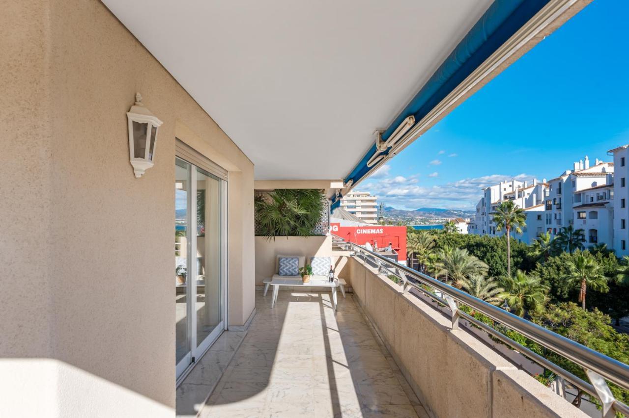 Appartamento Puerto Banus  Marbella Esterno foto