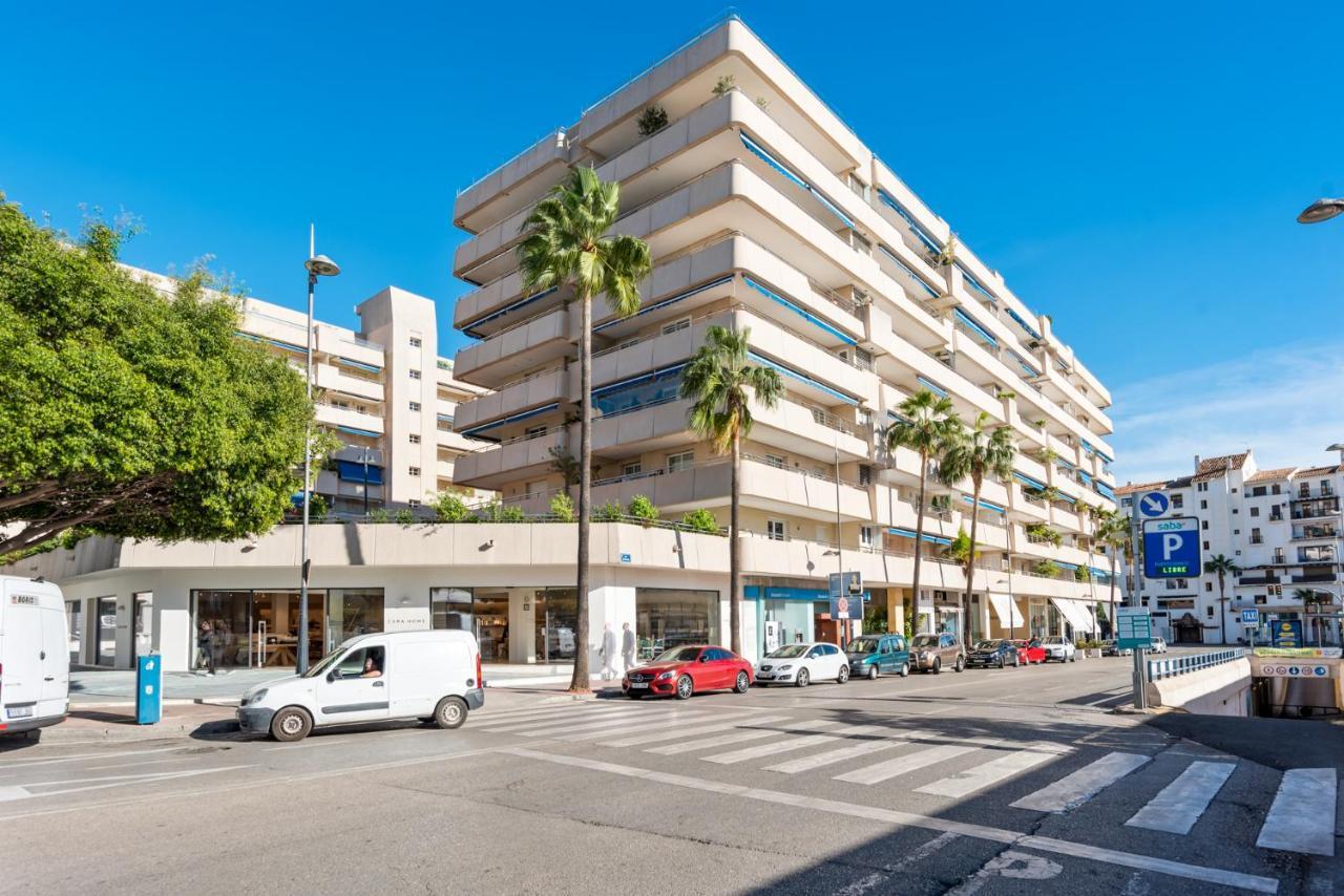 Appartamento Puerto Banus  Marbella Esterno foto