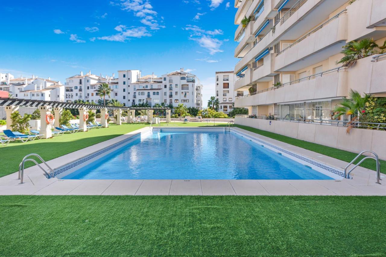 Appartamento Puerto Banus  Marbella Esterno foto