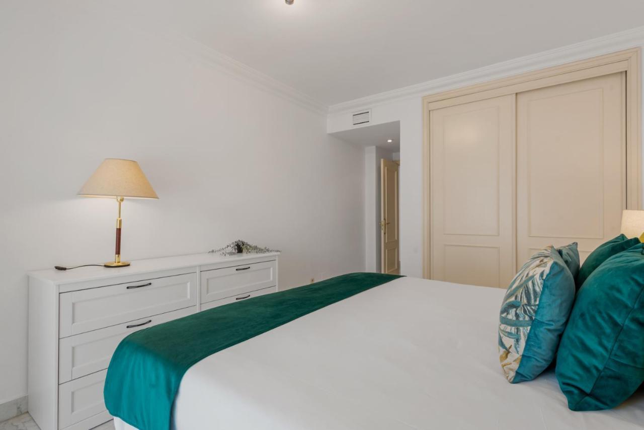 Appartamento Puerto Banus  Marbella Esterno foto