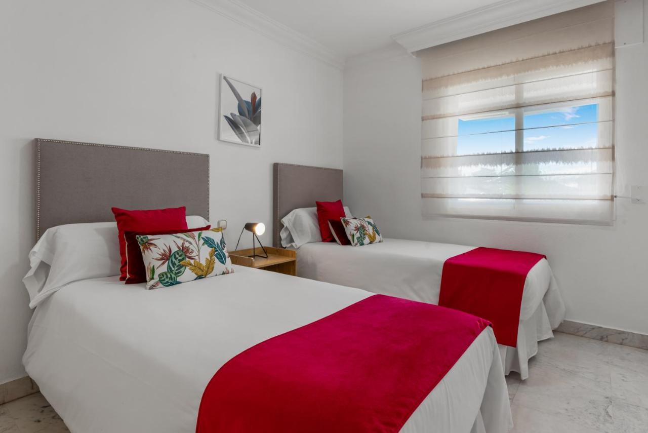 Appartamento Puerto Banus  Marbella Esterno foto