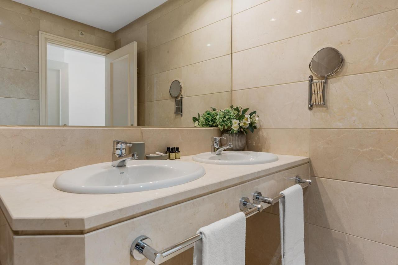 Appartamento Puerto Banus  Marbella Esterno foto