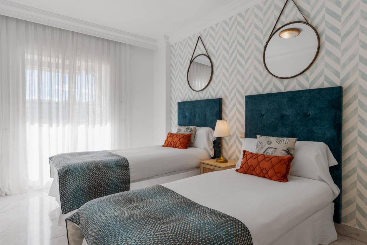 Appartamento Puerto Banus  Marbella Esterno foto