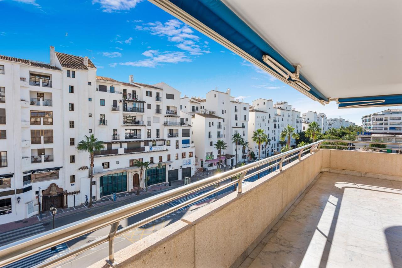 Appartamento Puerto Banus  Marbella Esterno foto
