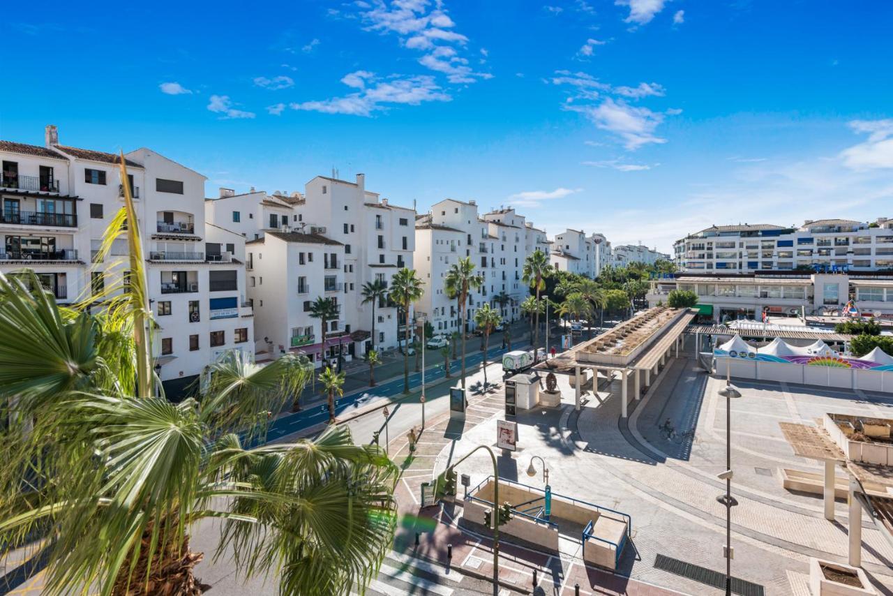 Appartamento Puerto Banus  Marbella Esterno foto