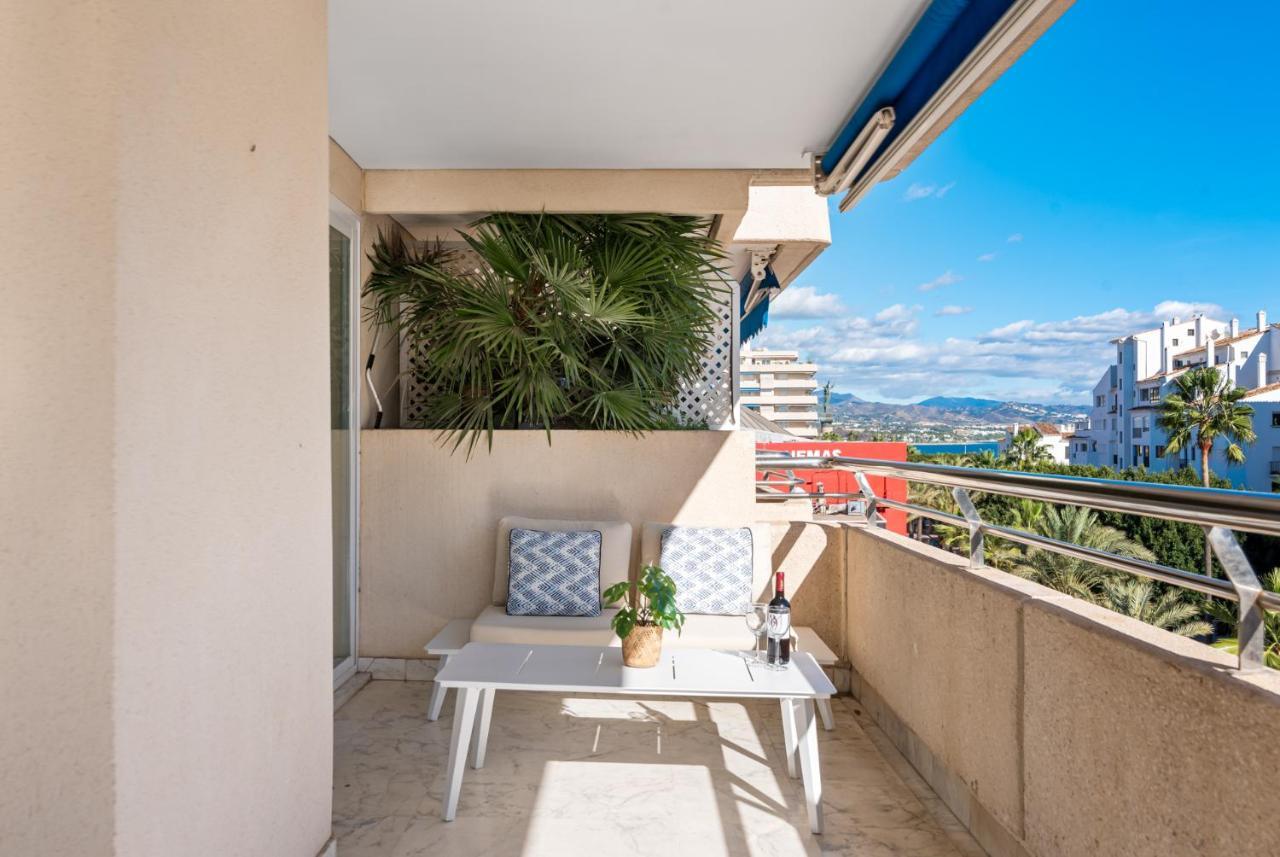 Appartamento Puerto Banus  Marbella Esterno foto