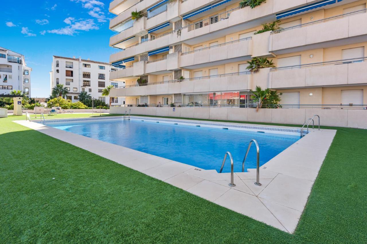 Appartamento Puerto Banus  Marbella Esterno foto