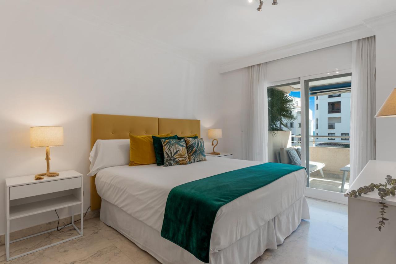Appartamento Puerto Banus  Marbella Esterno foto