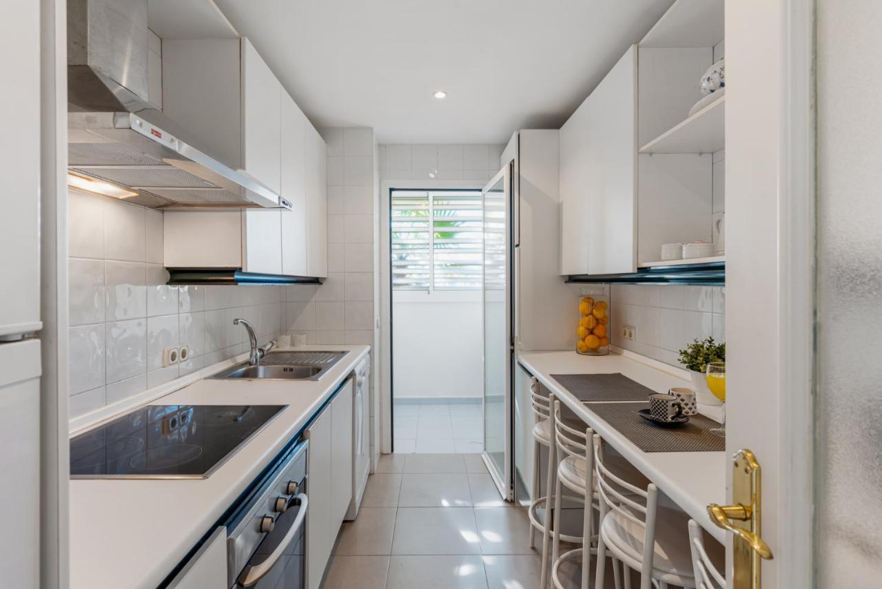 Appartamento Puerto Banus  Marbella Esterno foto