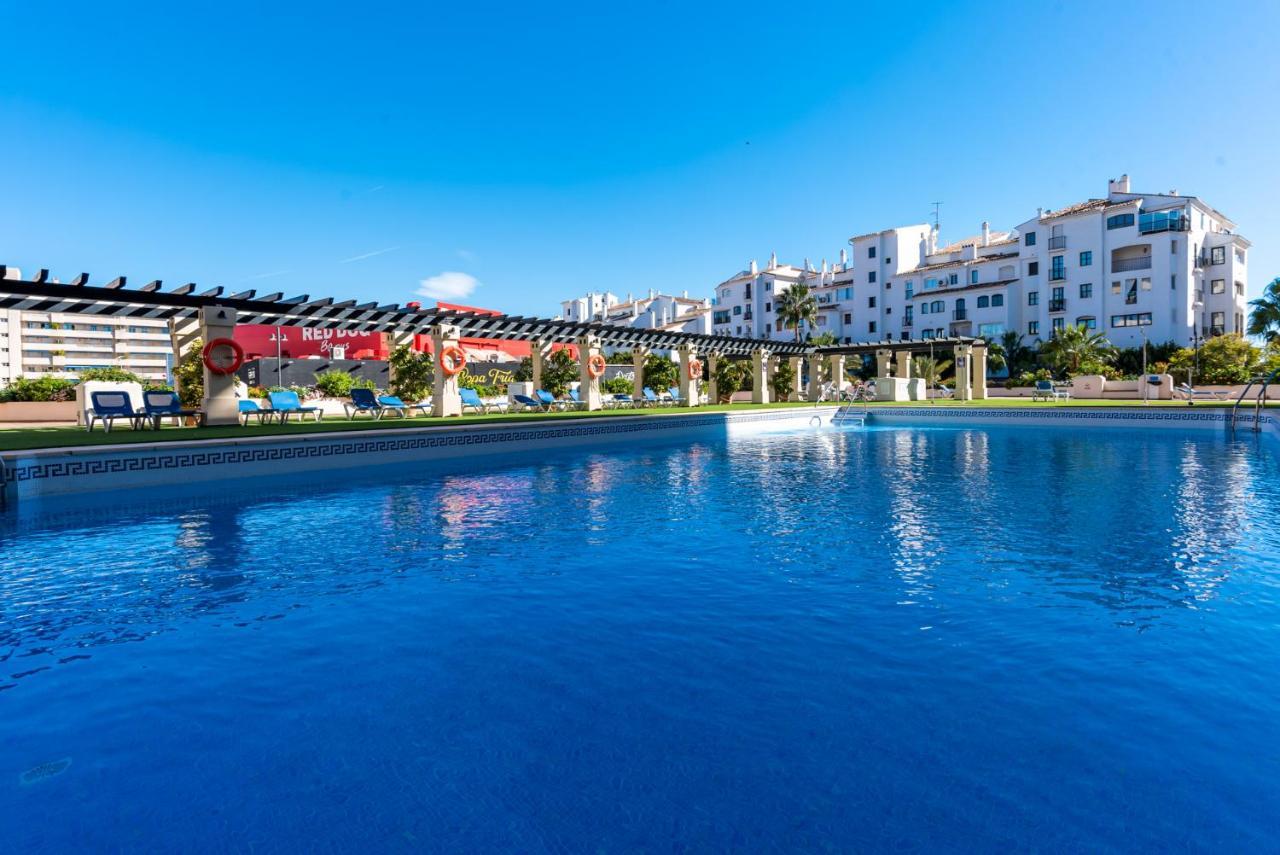 Appartamento Puerto Banus  Marbella Esterno foto