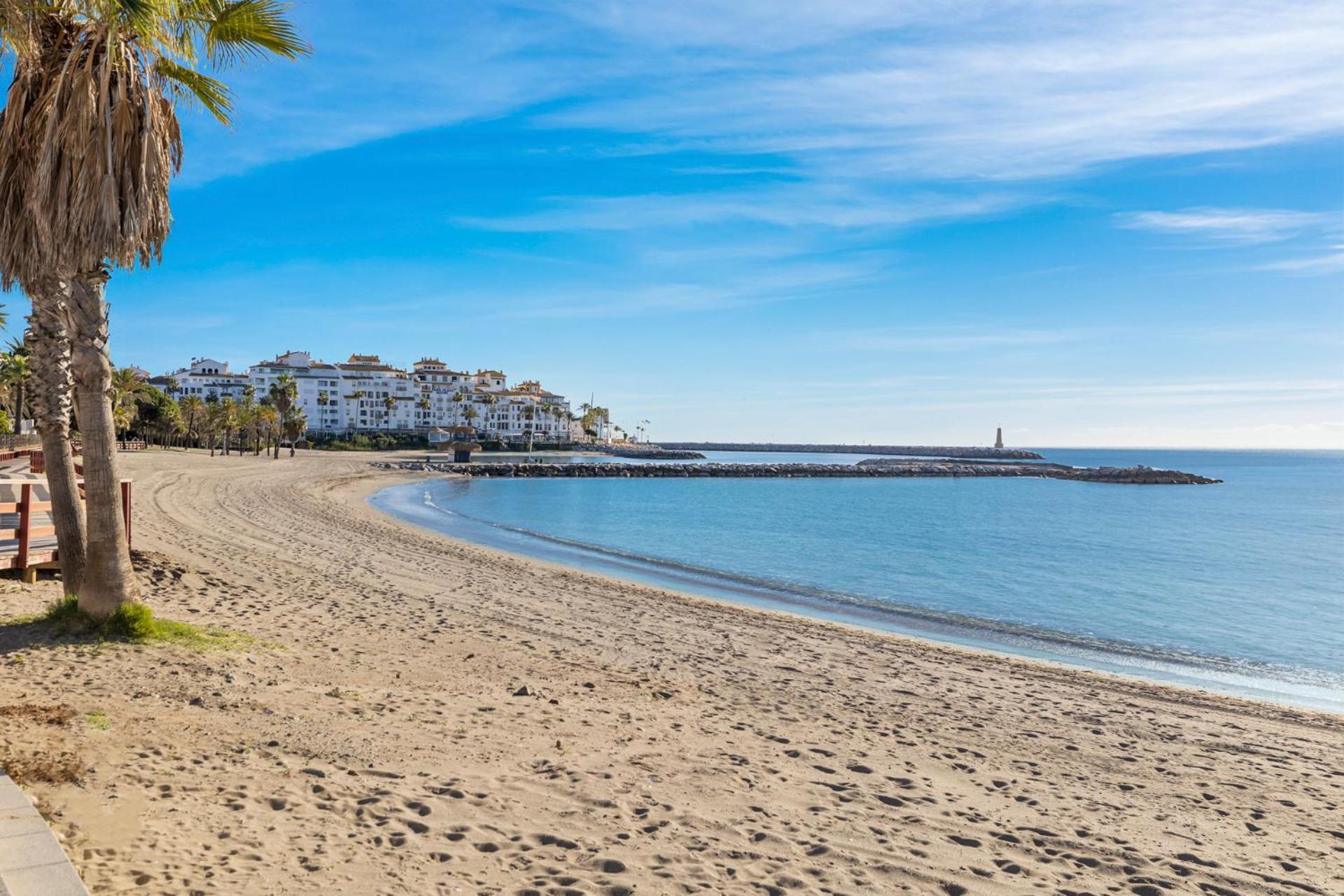 Appartamento Puerto Banus  Marbella Esterno foto